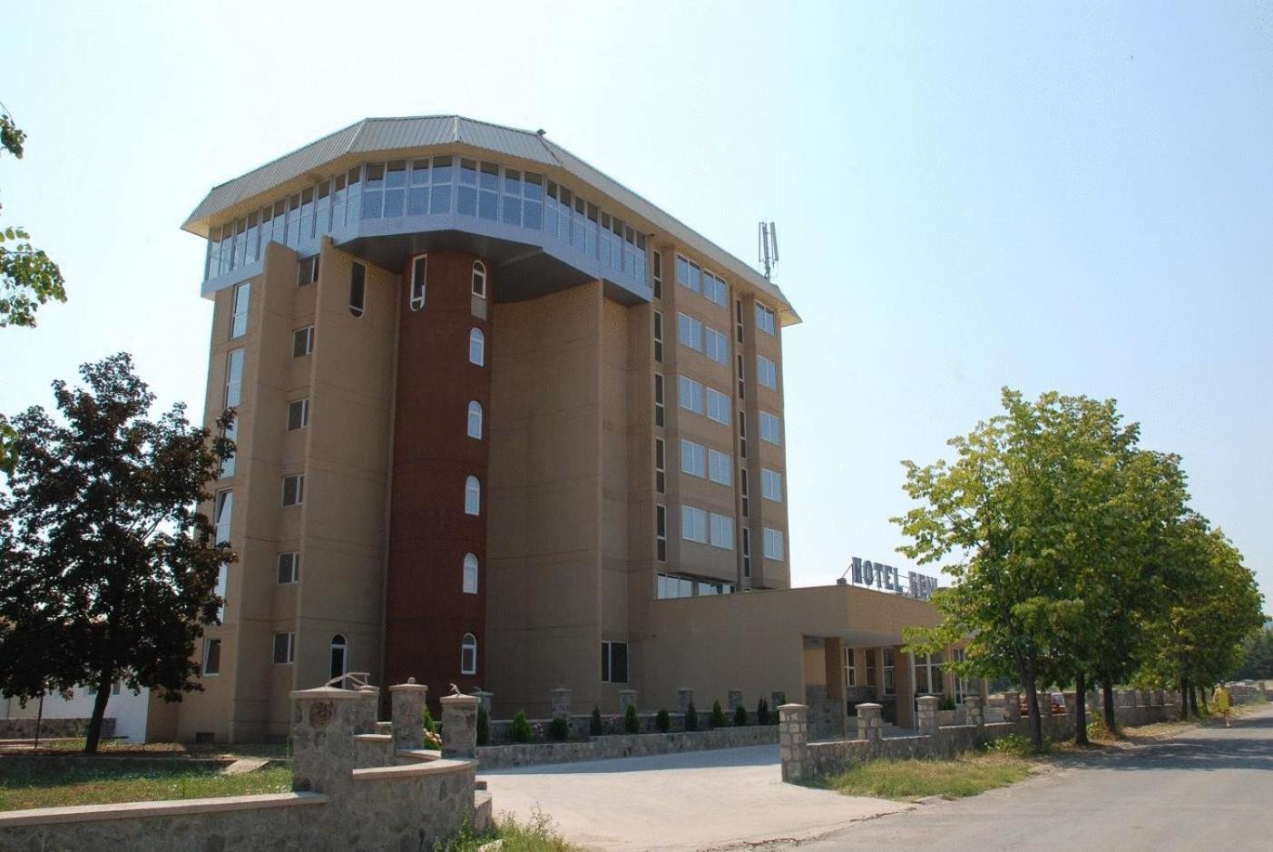 Hotel Feni Kavadarci Exterior foto